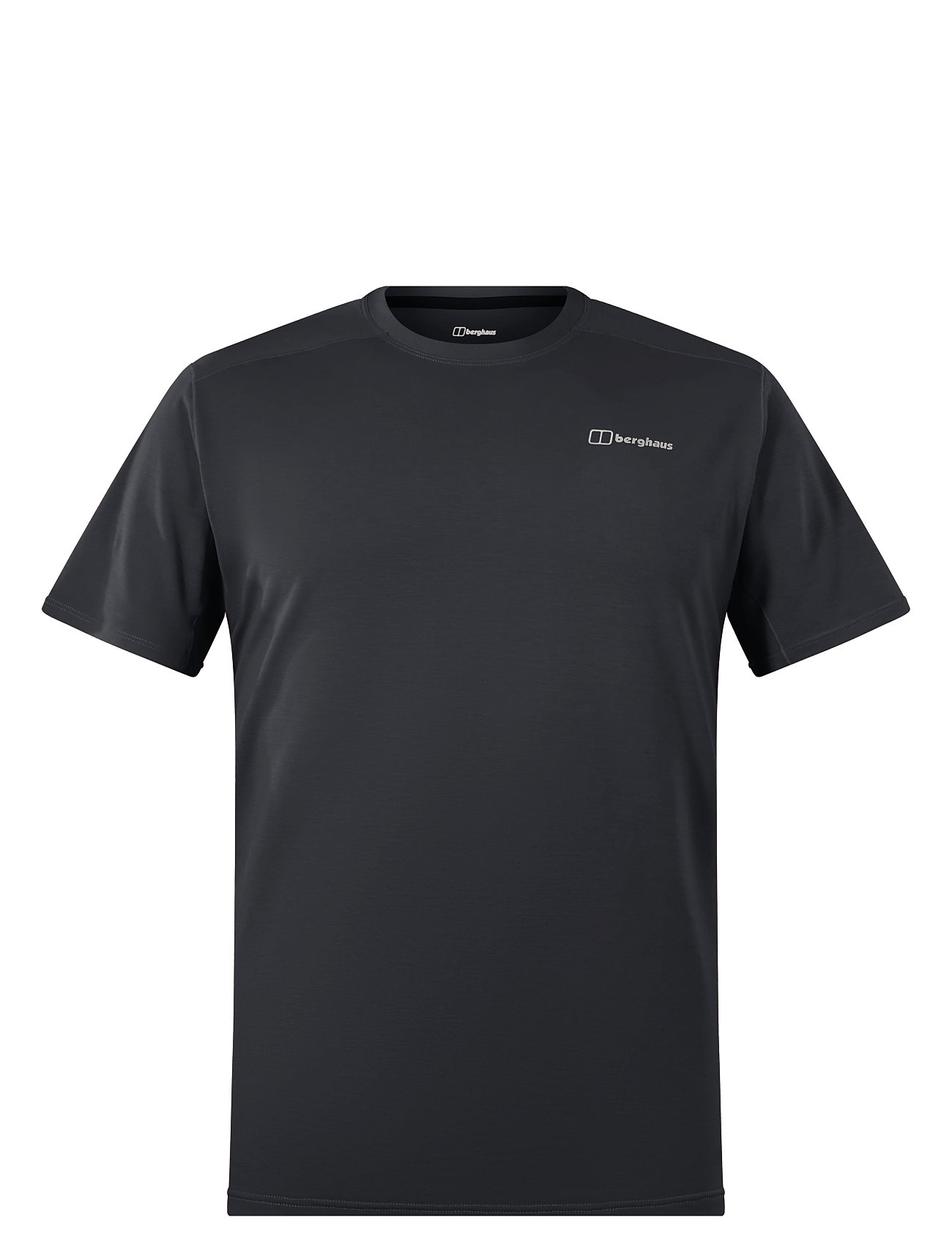 BERGHAUS Bg M Berghaus Delta Ss Tee Schwarz - L - Herren