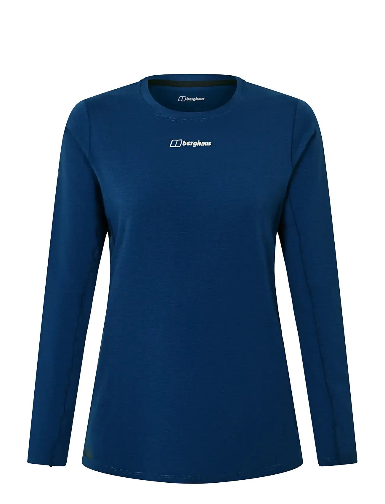 BERGHAUS Bg Berghaus Delta Ls Tee Af Navy - S - Damen