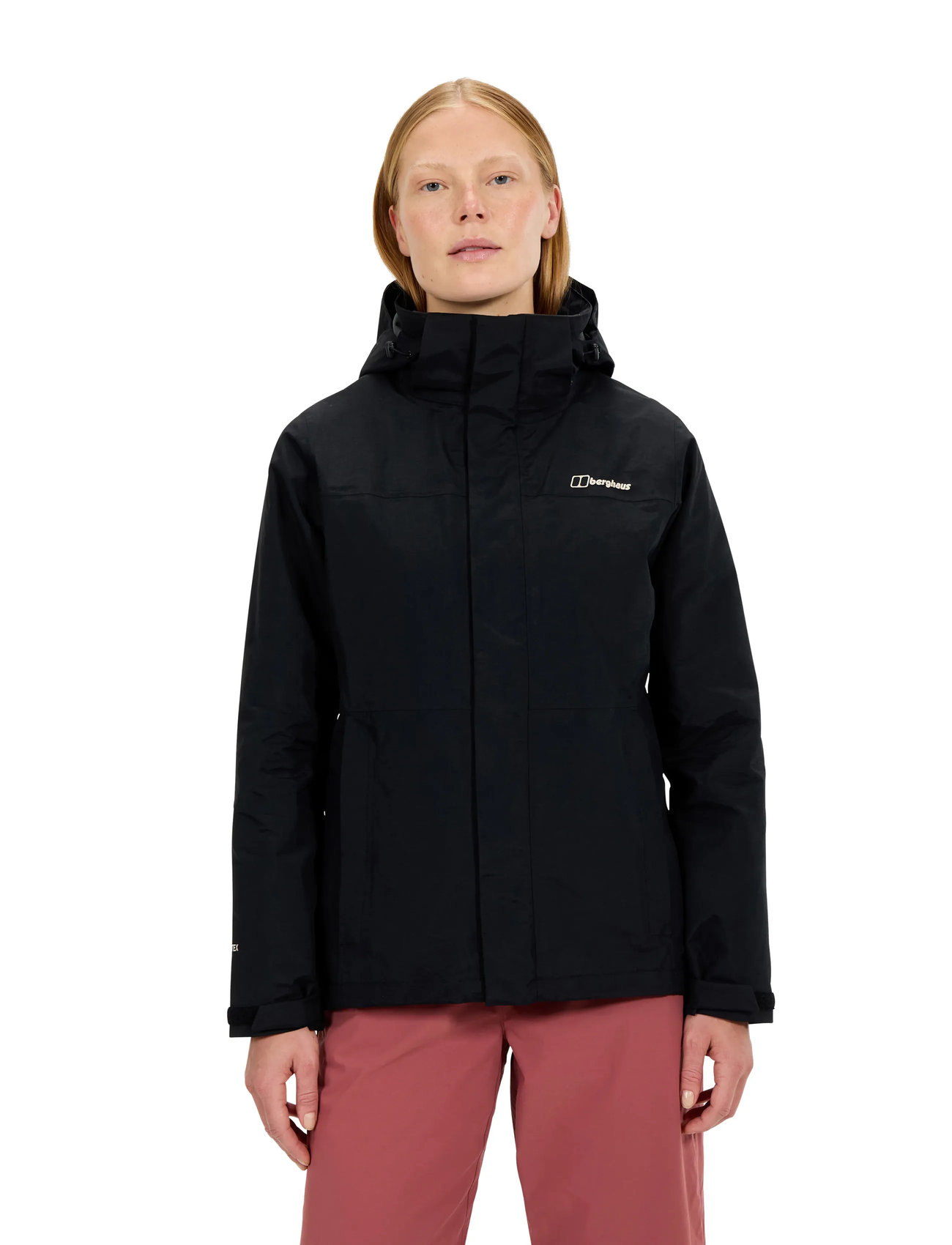 Berghaus Bg Hillwalker 2.0 Ia Jkt Af, L, Black, Sport Jackets > Sport Outdoor Jackets, Dame