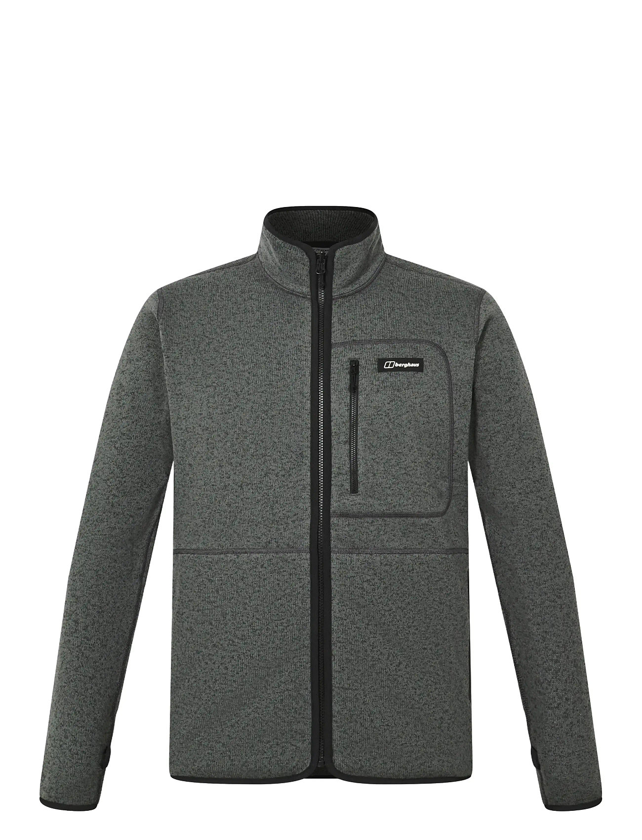 BERGHAUS Bg Asterby Ia Jkt Am Grau - S - Herren