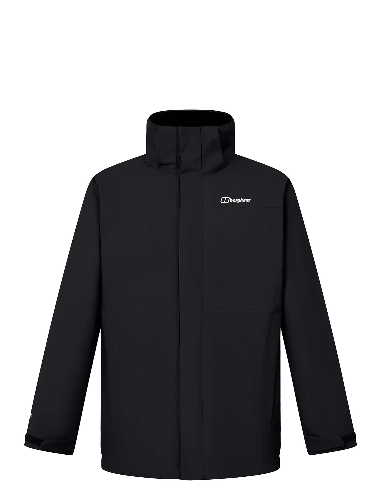 BERGHAUS Bg Hillwalker 2.0 Ia Jkt Am Schwarz - M - Herren