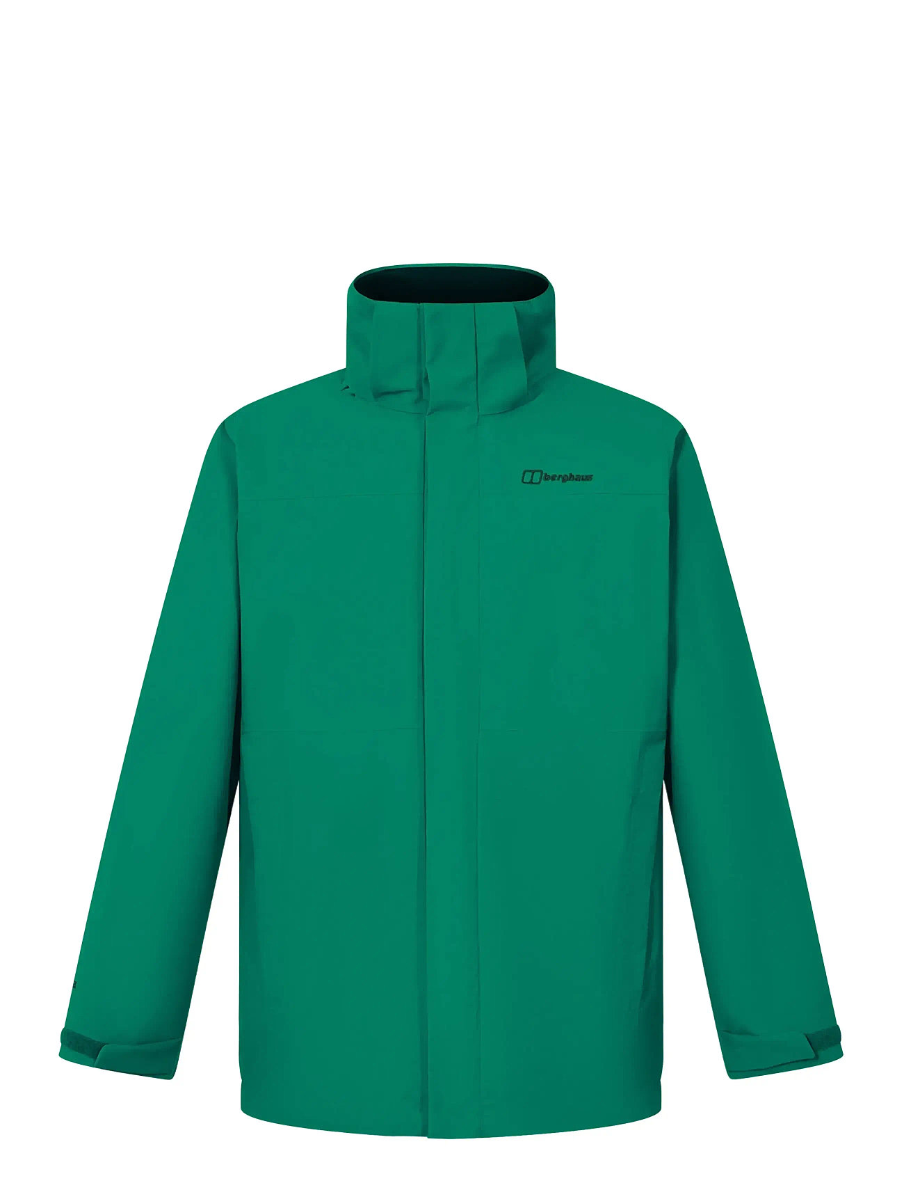 BERGHAUS Bg Hillwalker 2.0 Ia Jkt Am Grün - XL - Herren