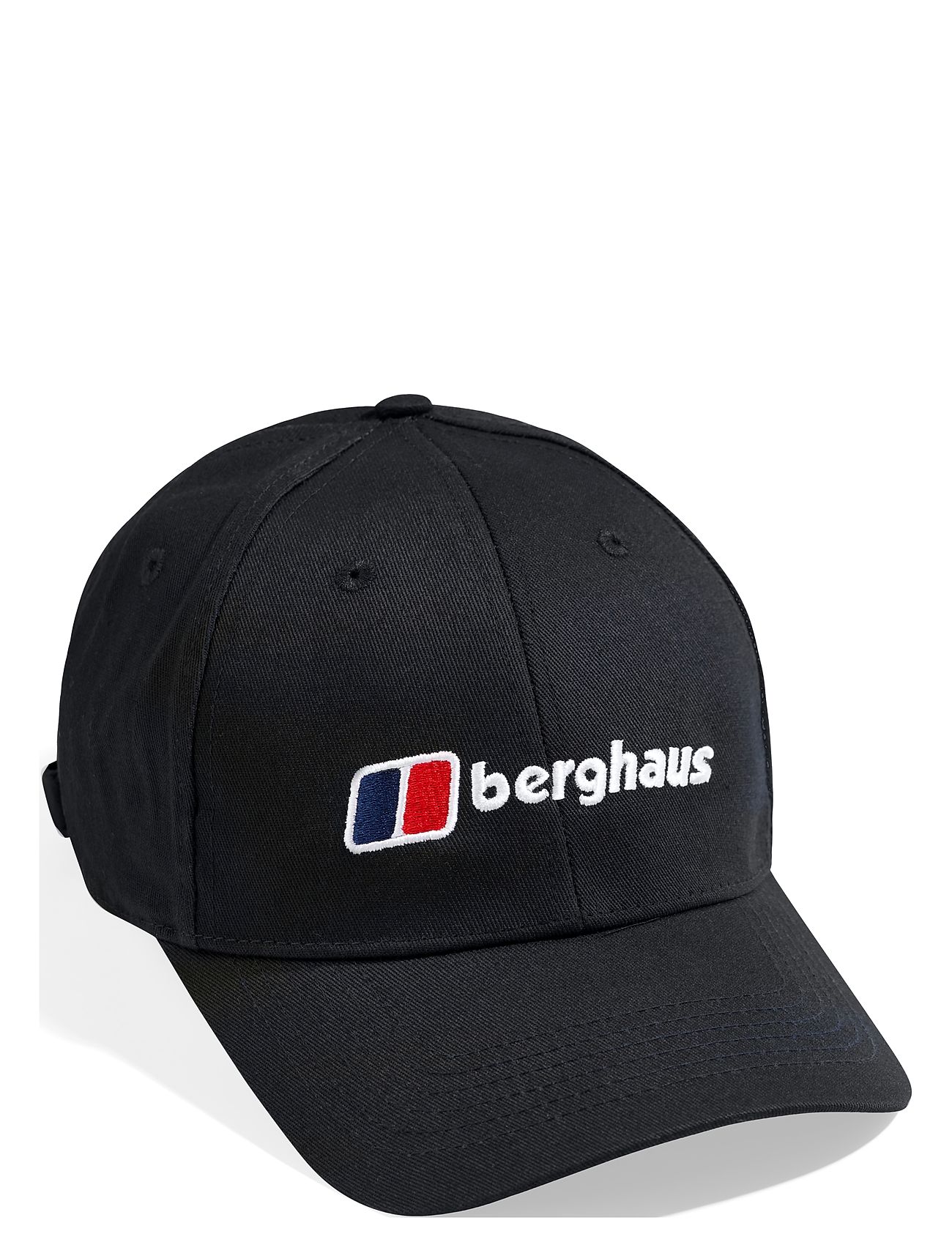 Berghaus Bg Logo Recognition Cap Au, One Size, Black, Sport Accessories > Sport Caps, Dame