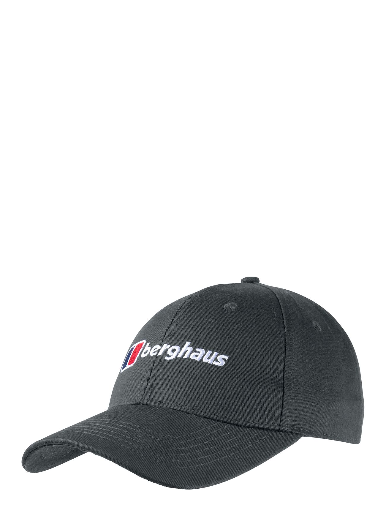 Berghaus Bg Logo Recognition Cap Au, One Size, Grey, Sport Accessories > Sport Caps, Dame