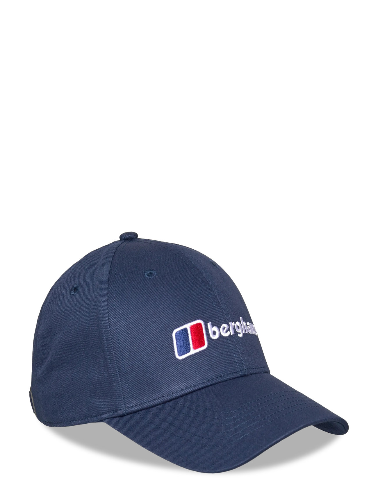 Berghaus Bg Logo Recognition Cap, One Size, Navy, Sport Accessories > Sport Caps, Dame