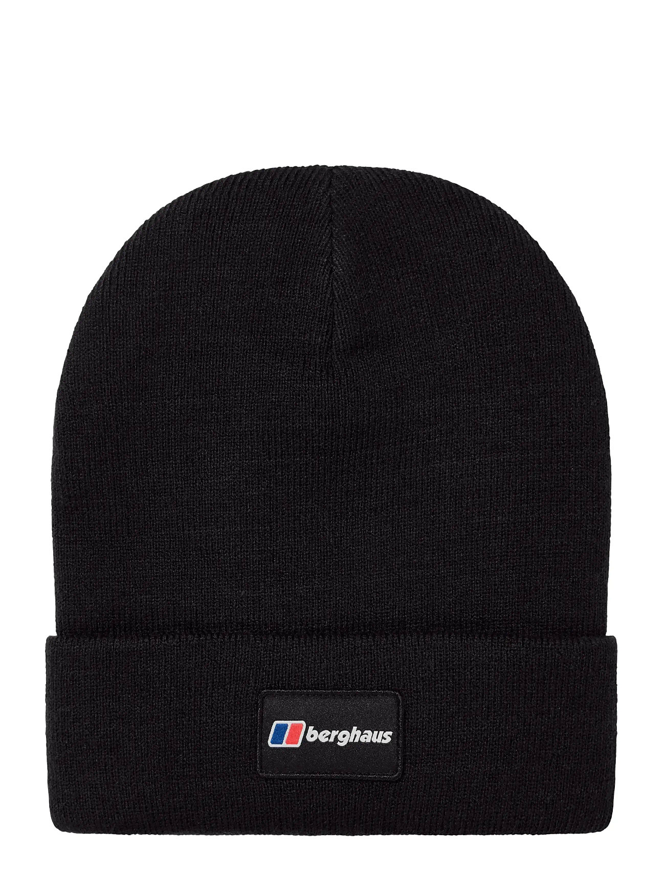 BERGHAUS Bg Berghaus Logo Recognition Pudelmütze Schwarz - One Size - Damen