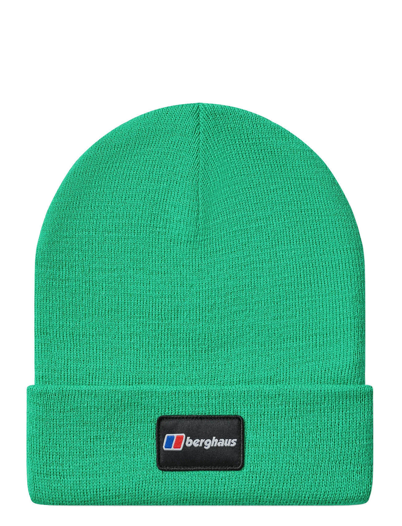 BERGHAUS Bg Berg Logo Recognition Pudelmütze Grün - One Size - Damen
