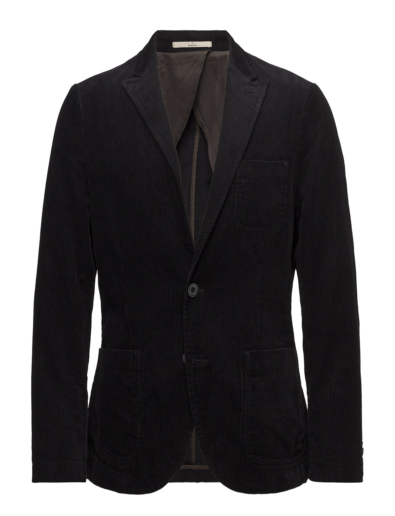 Karlsen Blazer Colbert Zwart Bertoni bertoni kopen in de aanbieding Karlsen Blazer Colbert Zwart Bertoni bertoni kopen in de aanbieding