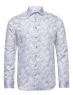 Bertoni | Businesskjorter | Stort utvalg av de seneste Hjalmar (740 Dress Blue) (419.30 kr) Bertoni |