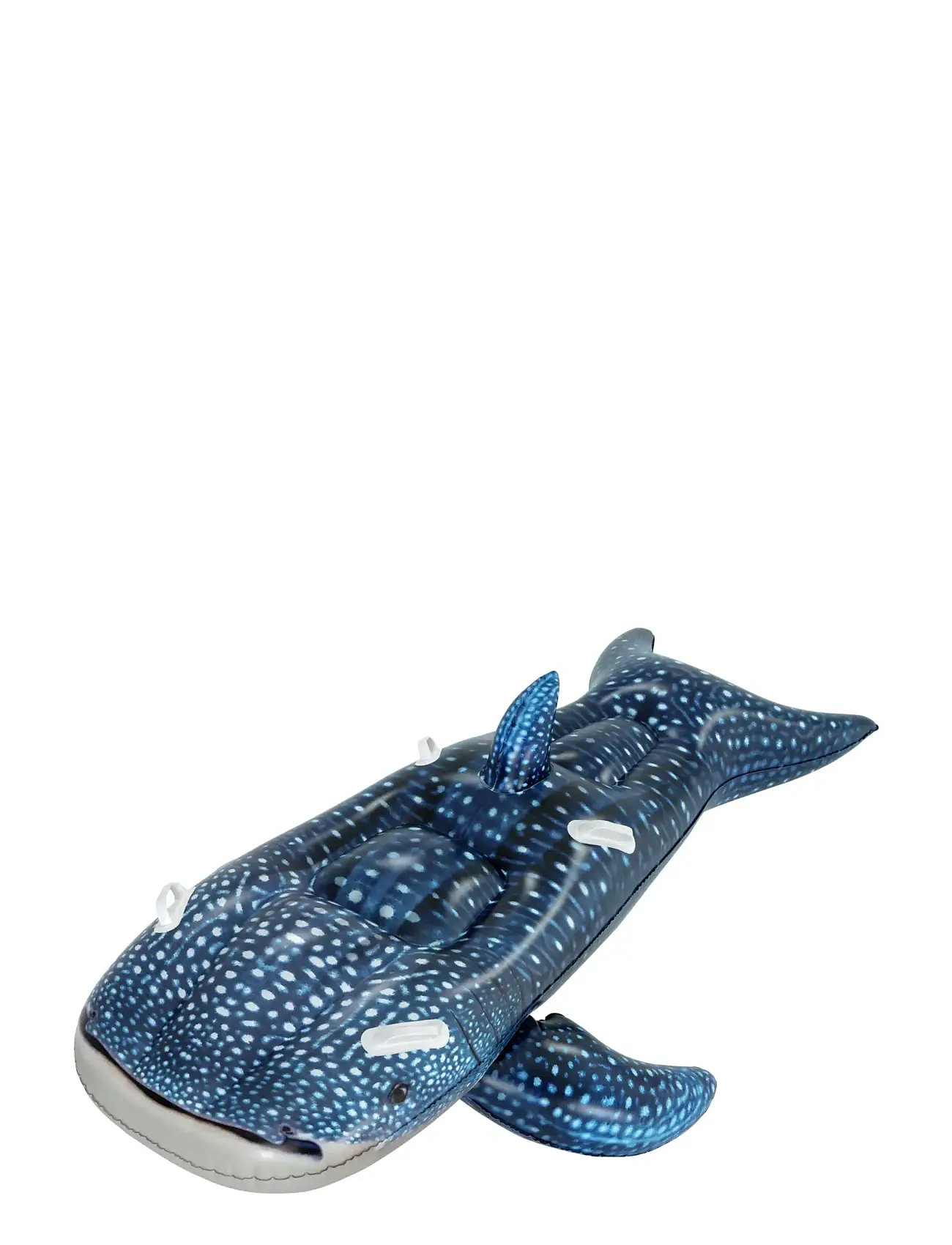 1.93M X 1.22M Whaletastic Wonders Ride-On Toys Bath & Water Toys Water Toys Bath Rings & Bath Mattresses Navy Bestway