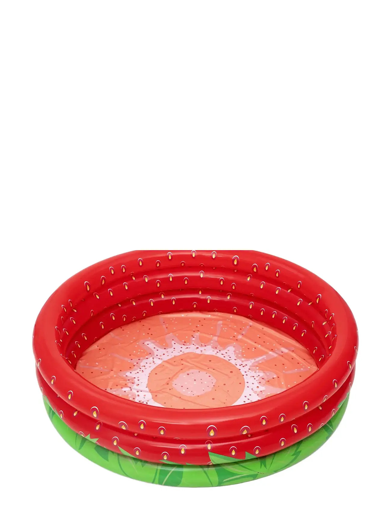 Strawberry Kiddie Pool Toys Bath & Water Toys Water Toys Children's Pools Multi/patterned Bestway