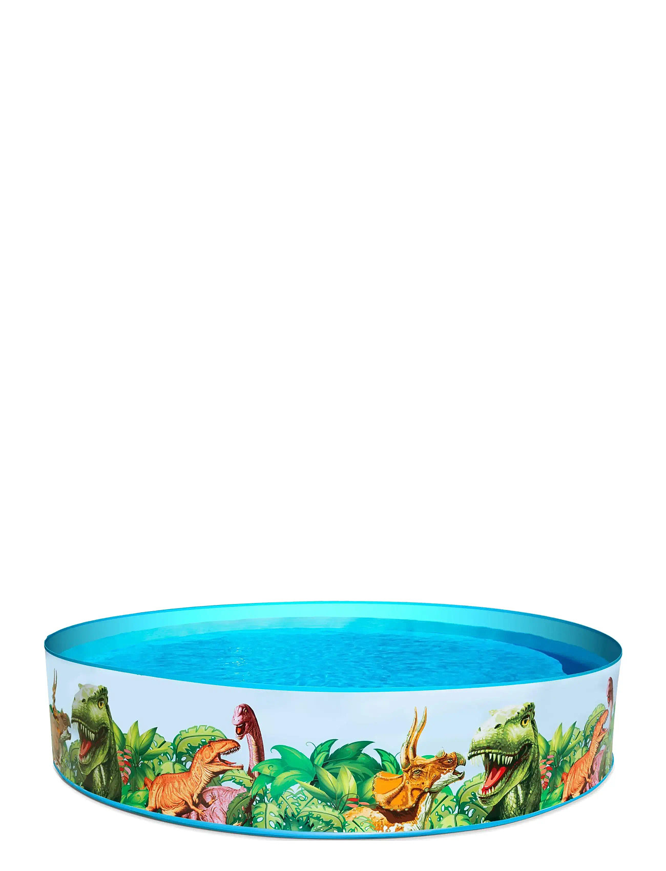 Dinosaur Fill'n Fun 244 X 46 Cm Toys Bath & Water Toys Water Toys Children's Pools Multi/patterned Bestway