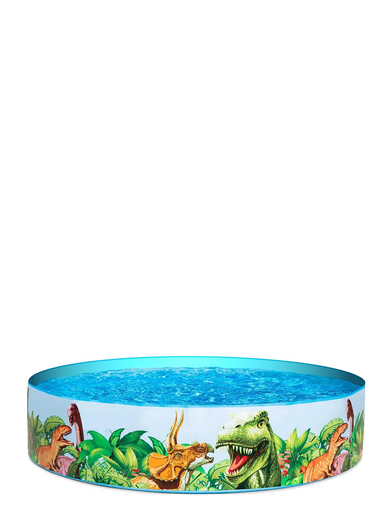 Bestway Dinosaur Fill'n Fun 183 X 38 Cm Toys Bath & Water Toys Water Toys Children's Pools Multi/patterned Bestway