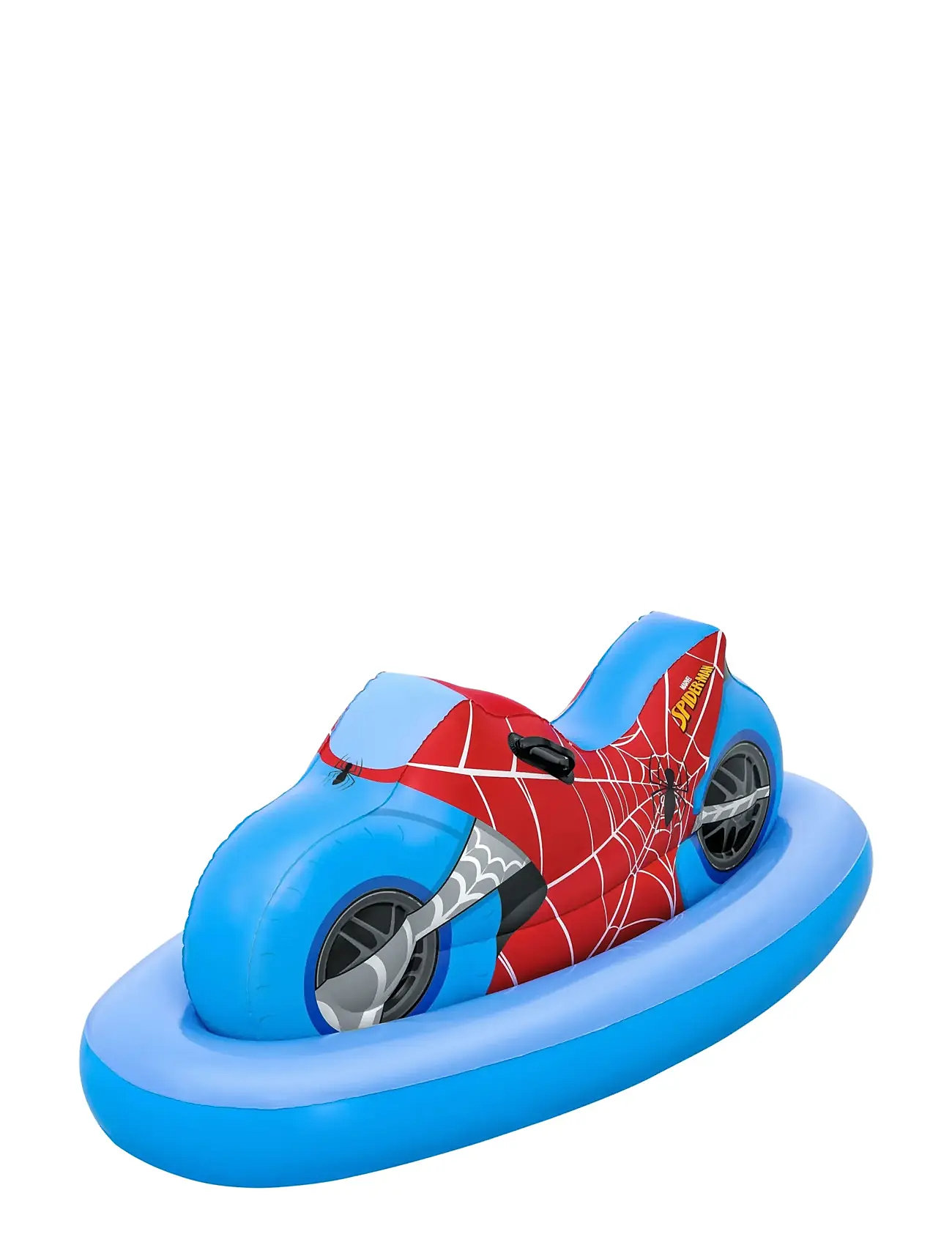 Spiderman 1.70M X 84Cm Ride-On Toys Bath & Water Toys Water Toys Bath Rings & Bath Mattresses Multi/patterned Bestway