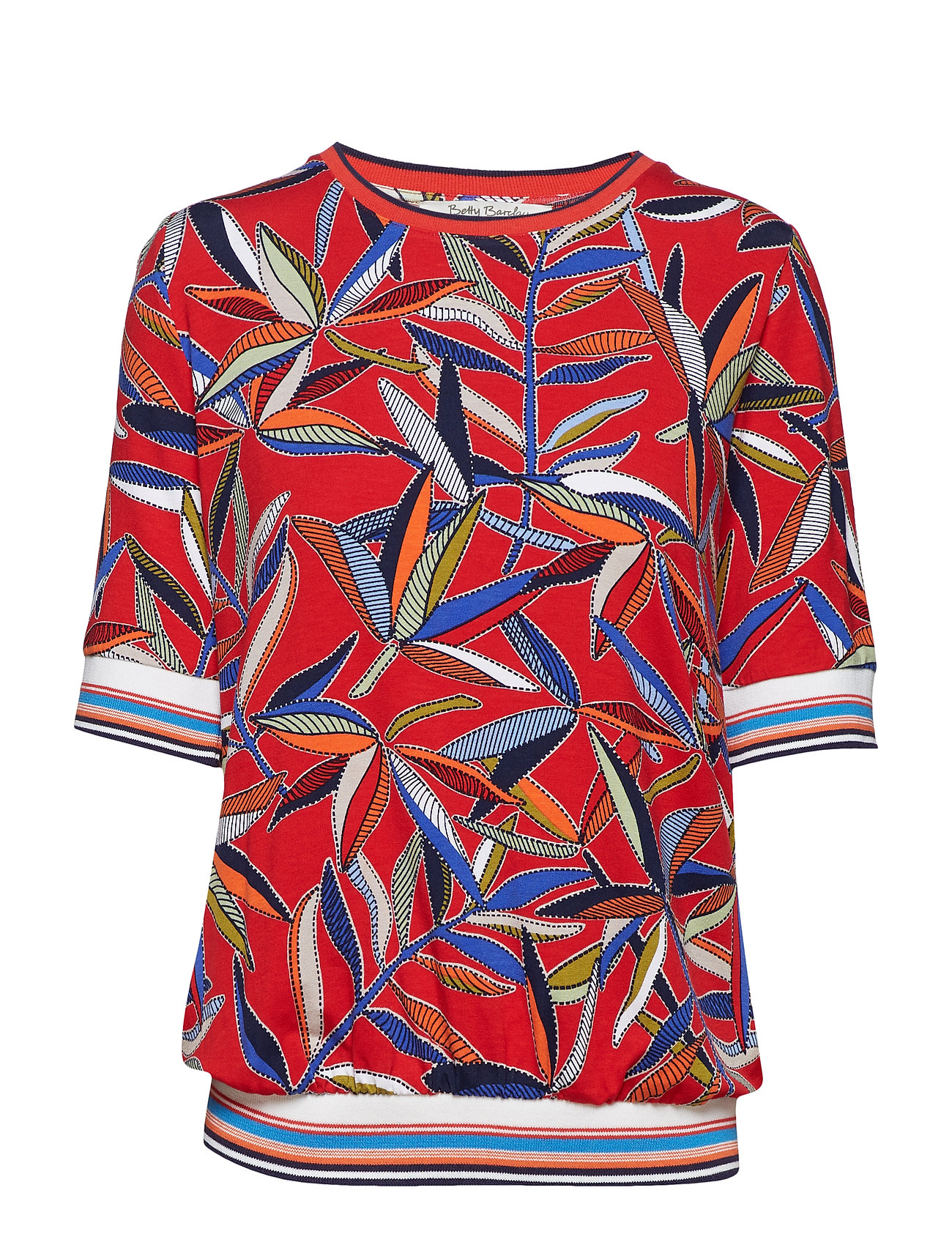Shirt Barclay Short blueBetty Sleevered 1 2 08kPnwO