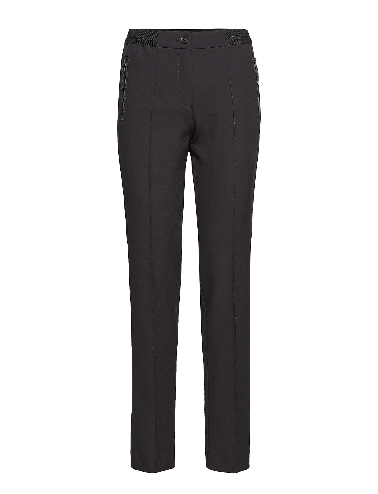 Trousers Slimfit Broek Skinny Zwart Betty Barclay betty barclay kopen in de aanbieding Trousers Slimfit Broek Skinny Zwart Betty Barclay betty barclay kopen in de aanbieding