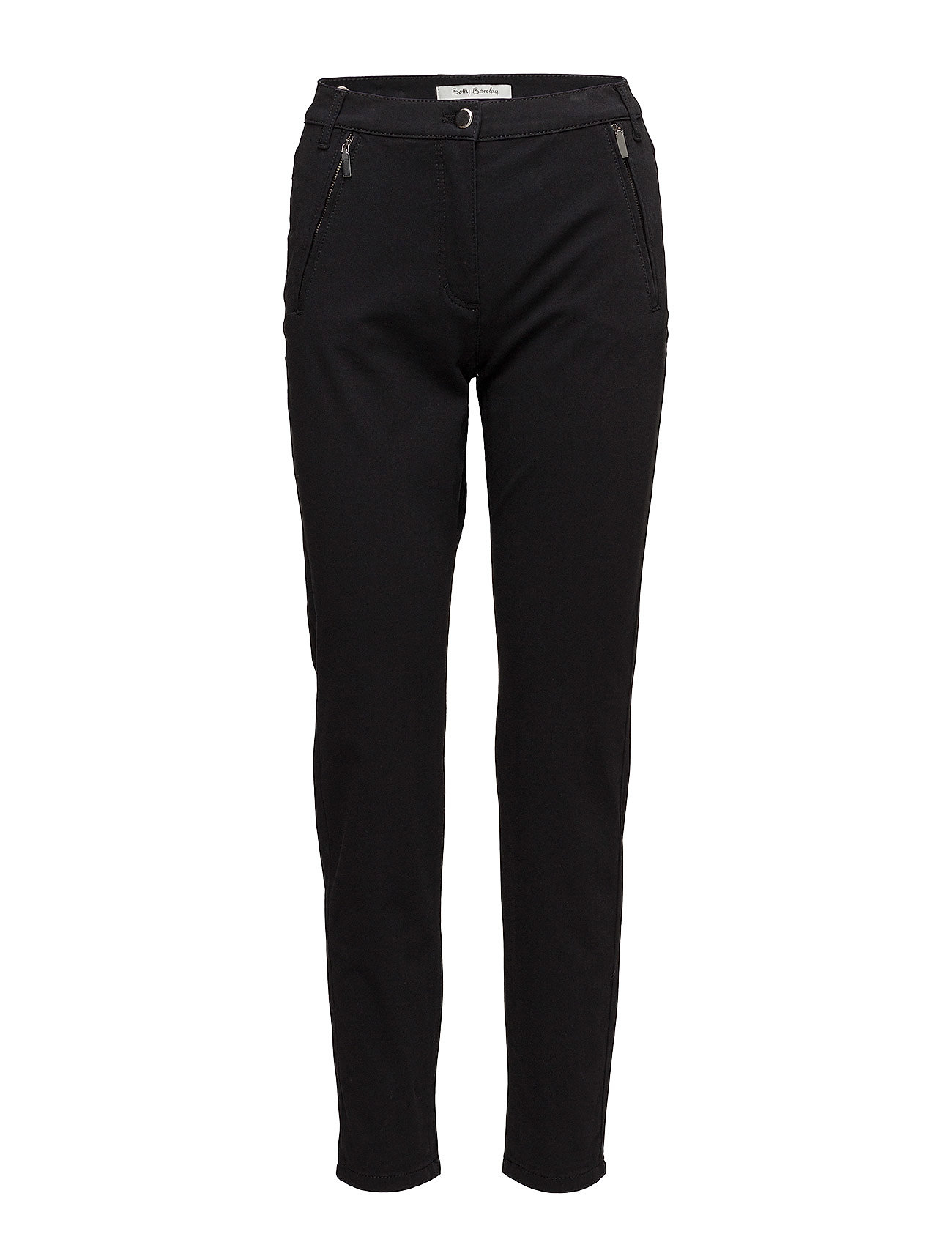Pants Casual 11 Length Broek Zwart Betty Barclay betty barclay kopen in de aanbieding