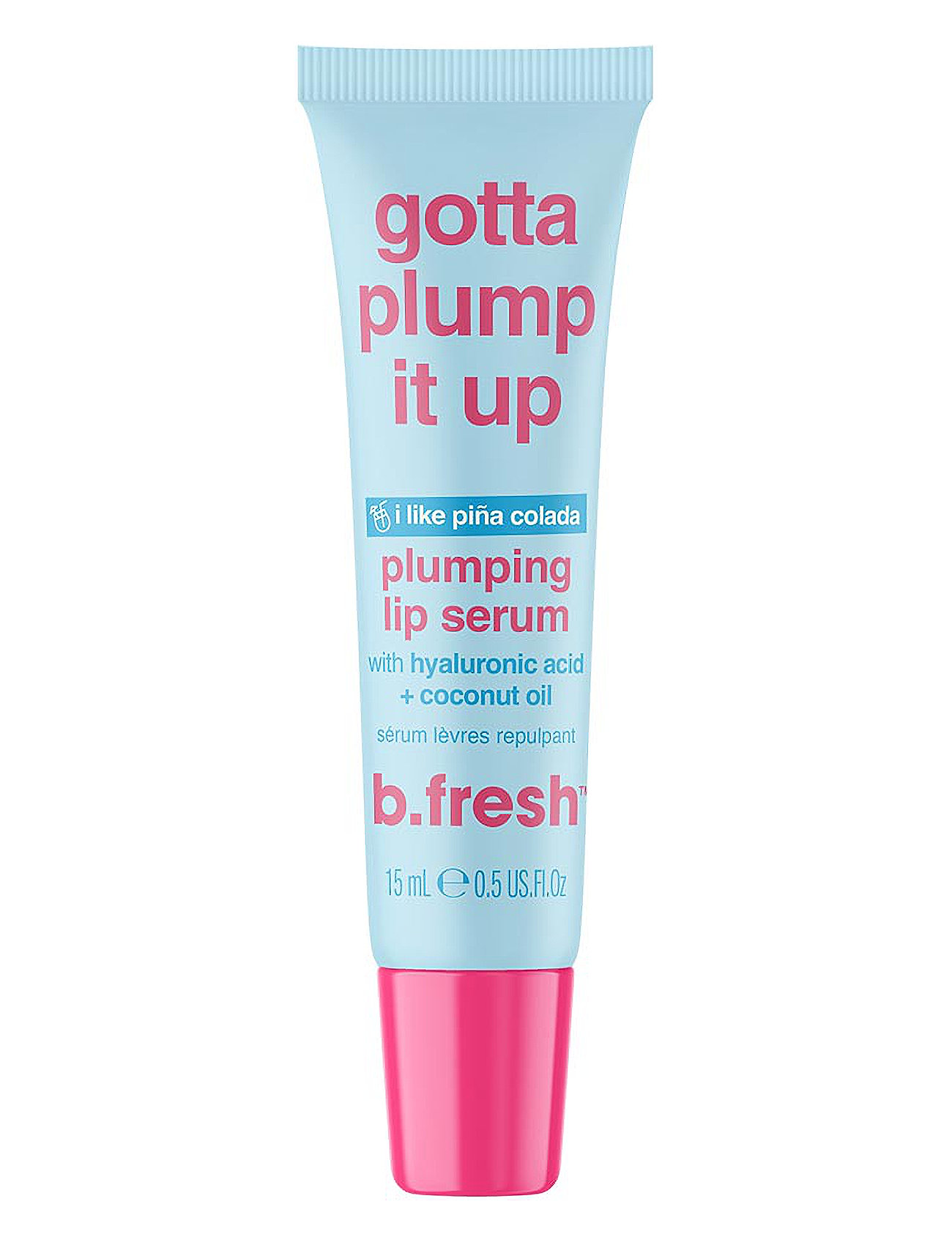 Gotta Plump It Up Plumping Lip Serum Læbefiller Nude B.Fresh