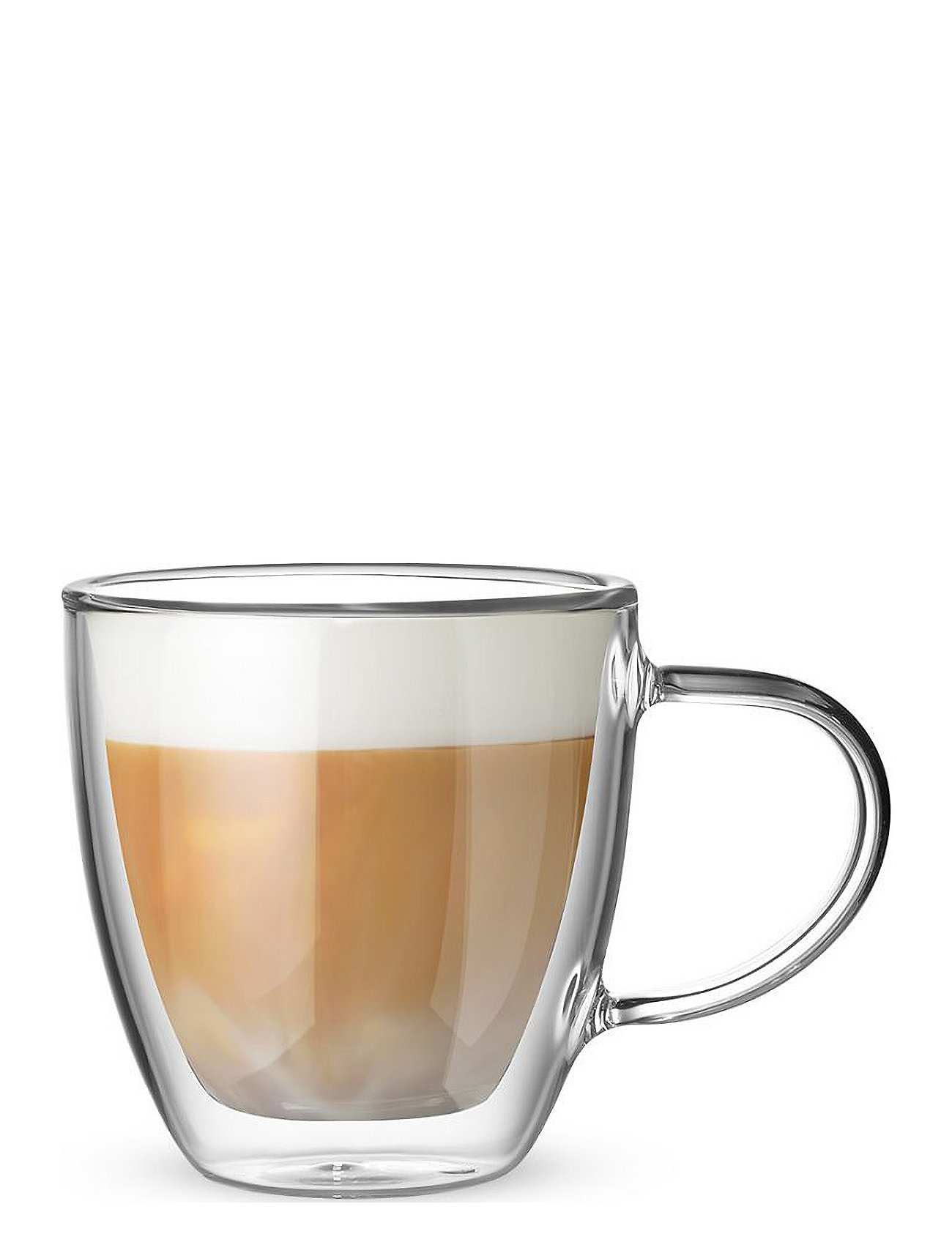 Cup Capri Bialetti® Set Of 2 Home Tableware Cups & Mugs Coffee Cups Nude Bialetti