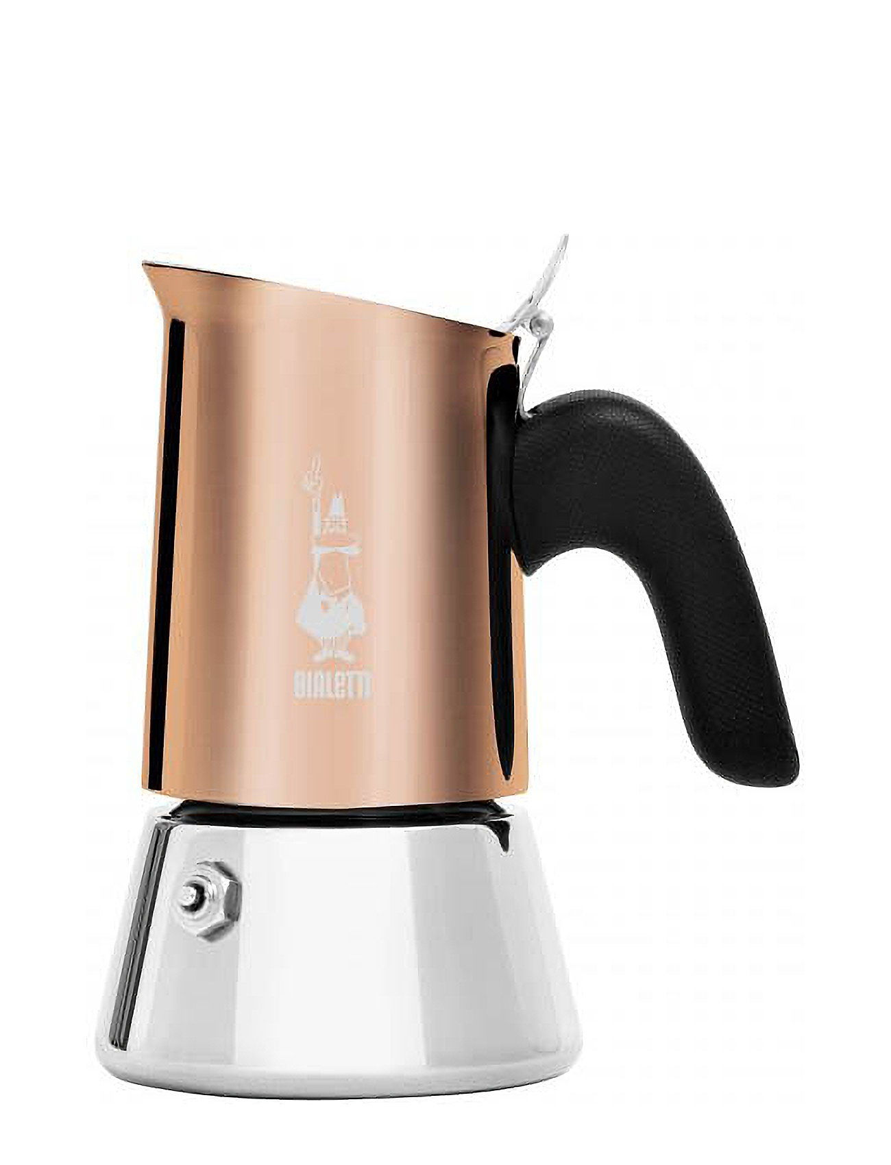 New Venus Colour Home Kitchen Kitchen Appliances Coffee Makers Moka Pots Brown Bialetti