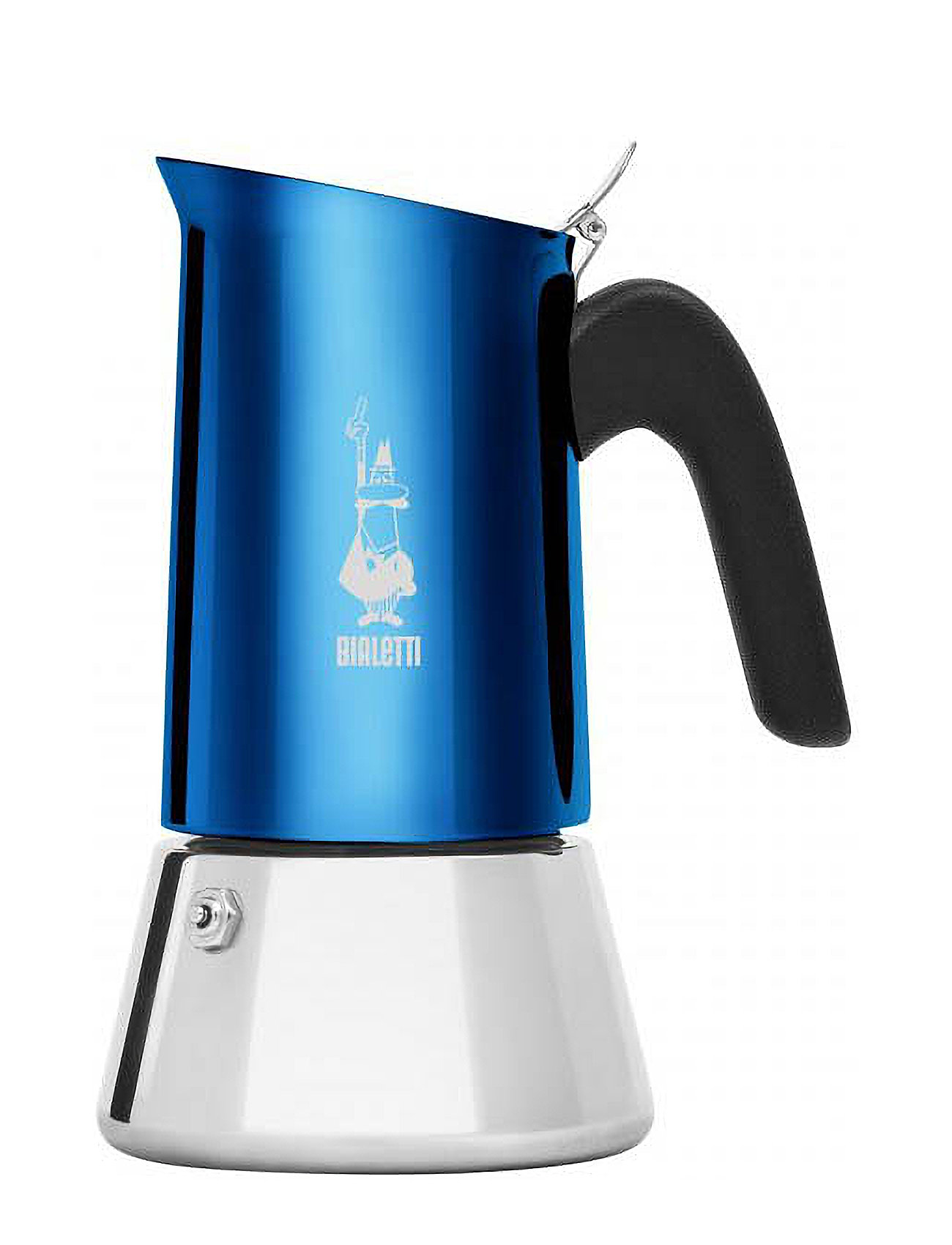 New Venus Colour Home Kitchen Kitchen Appliances Coffee Makers Moka Pots Blue Bialetti