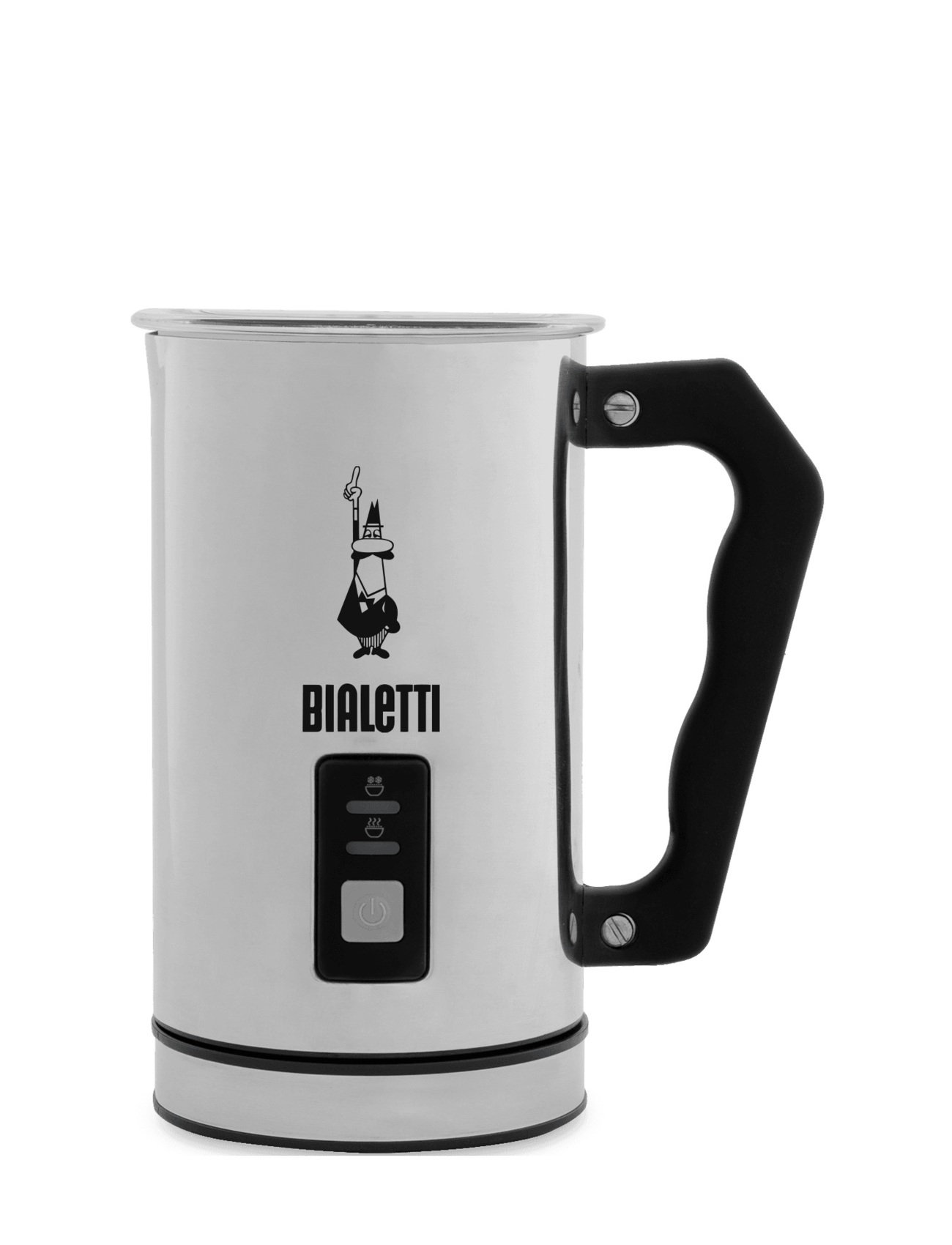 Bialetti Milk Frother Silver