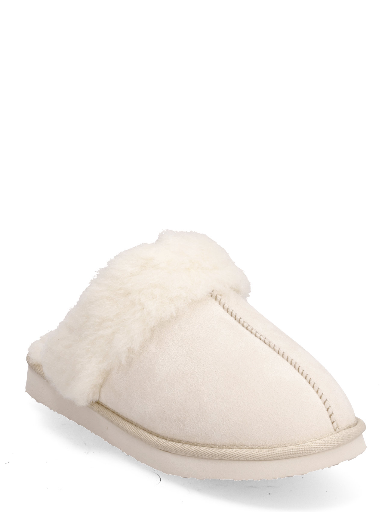 BIANCO Biasweetie Slipper Beige - 38 - Damen