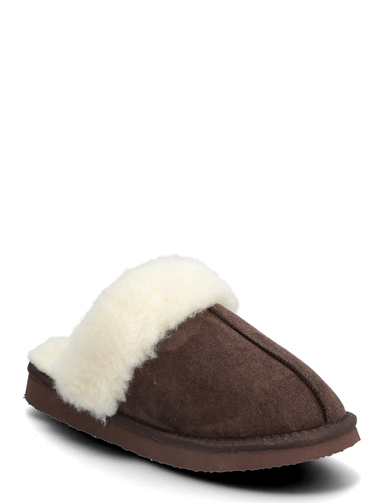 BIANCO Biasweetie Slipper Braun - 38 - Damen