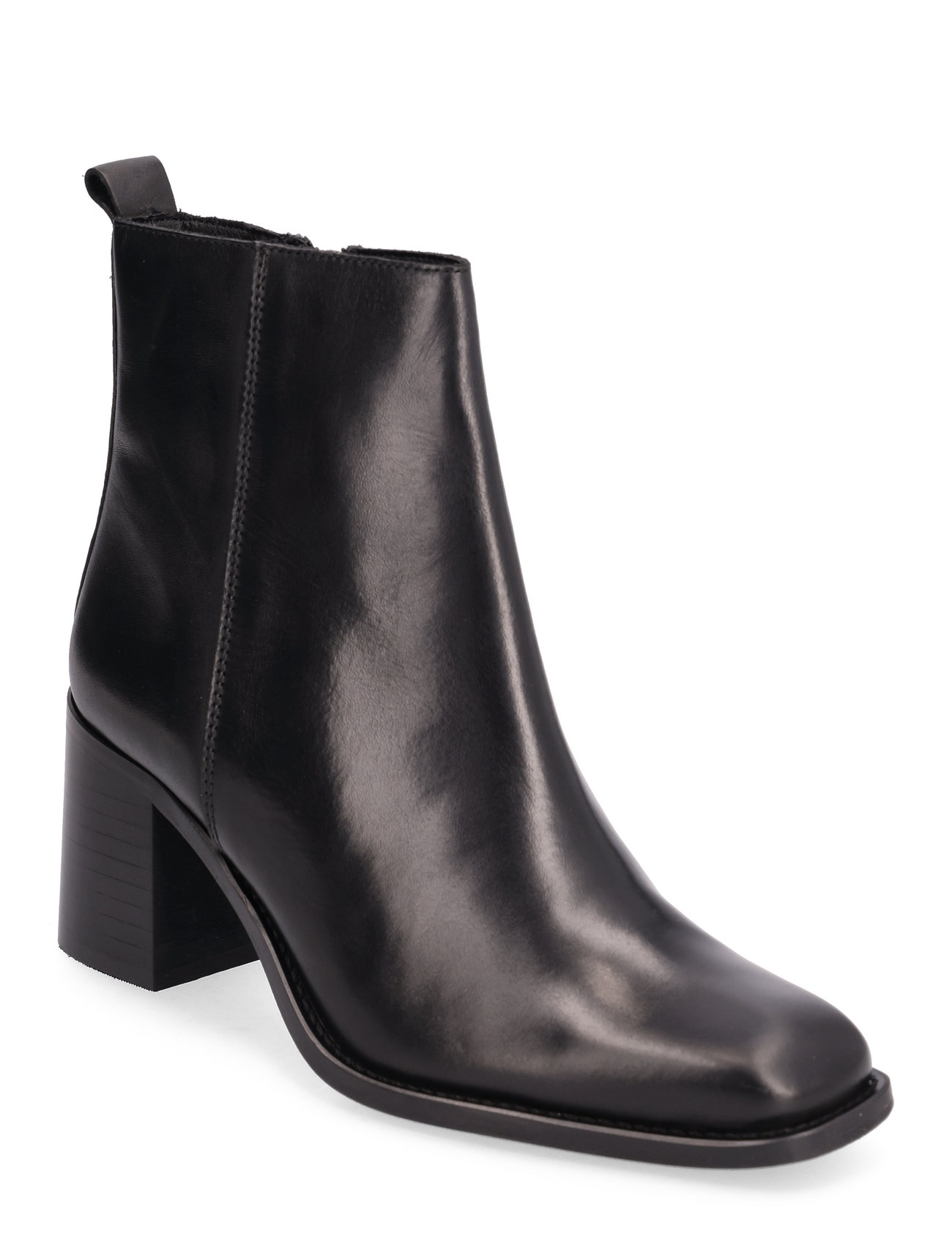 Bianco Biagrace Boot Crust - Heeled ankle boots - Boozt.com