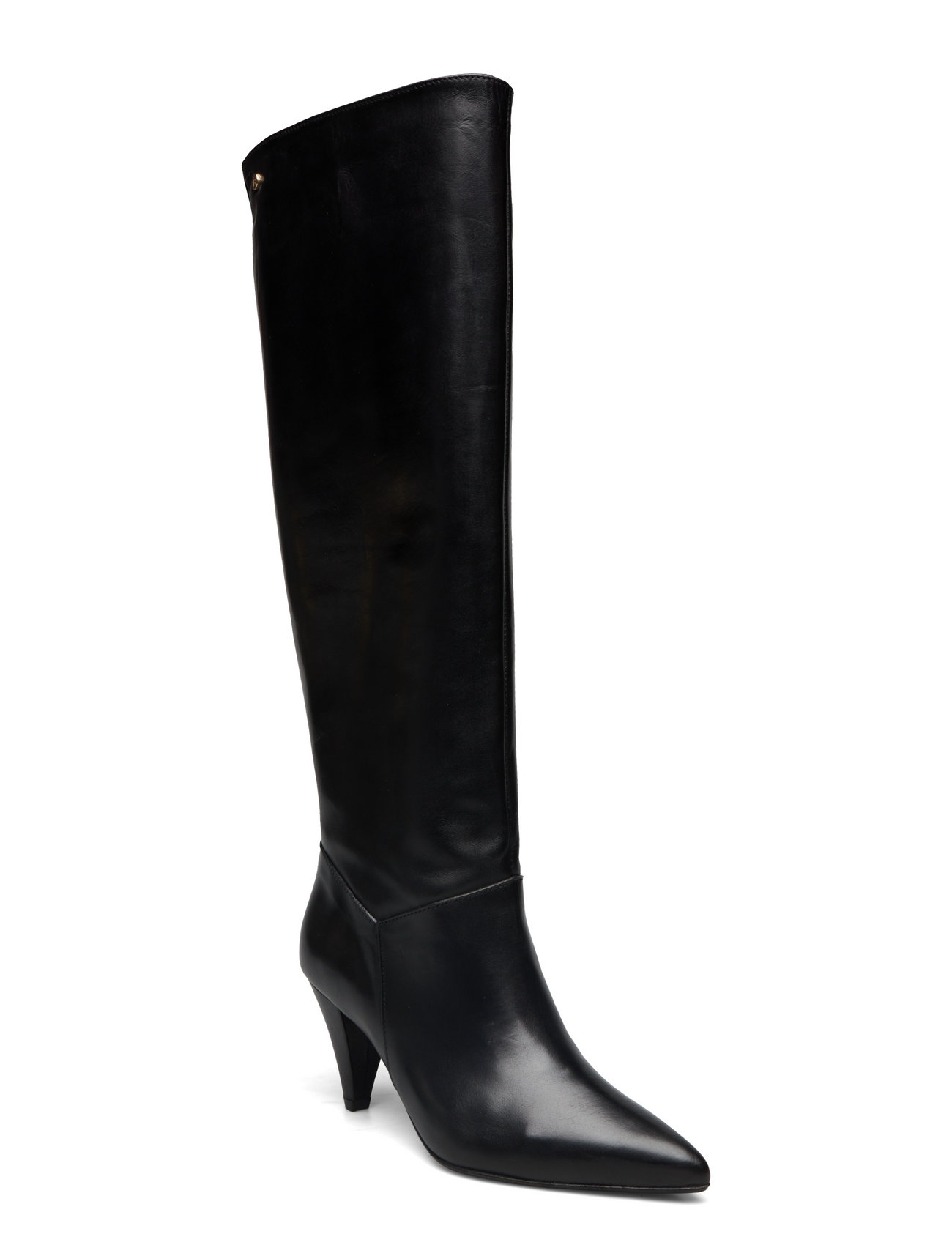Bianco Biagida Long Boot Crust Black Svart 2399 Kr Boozt bianco-biagida-long-boot-crust-black-svart-2399-kr-boozt