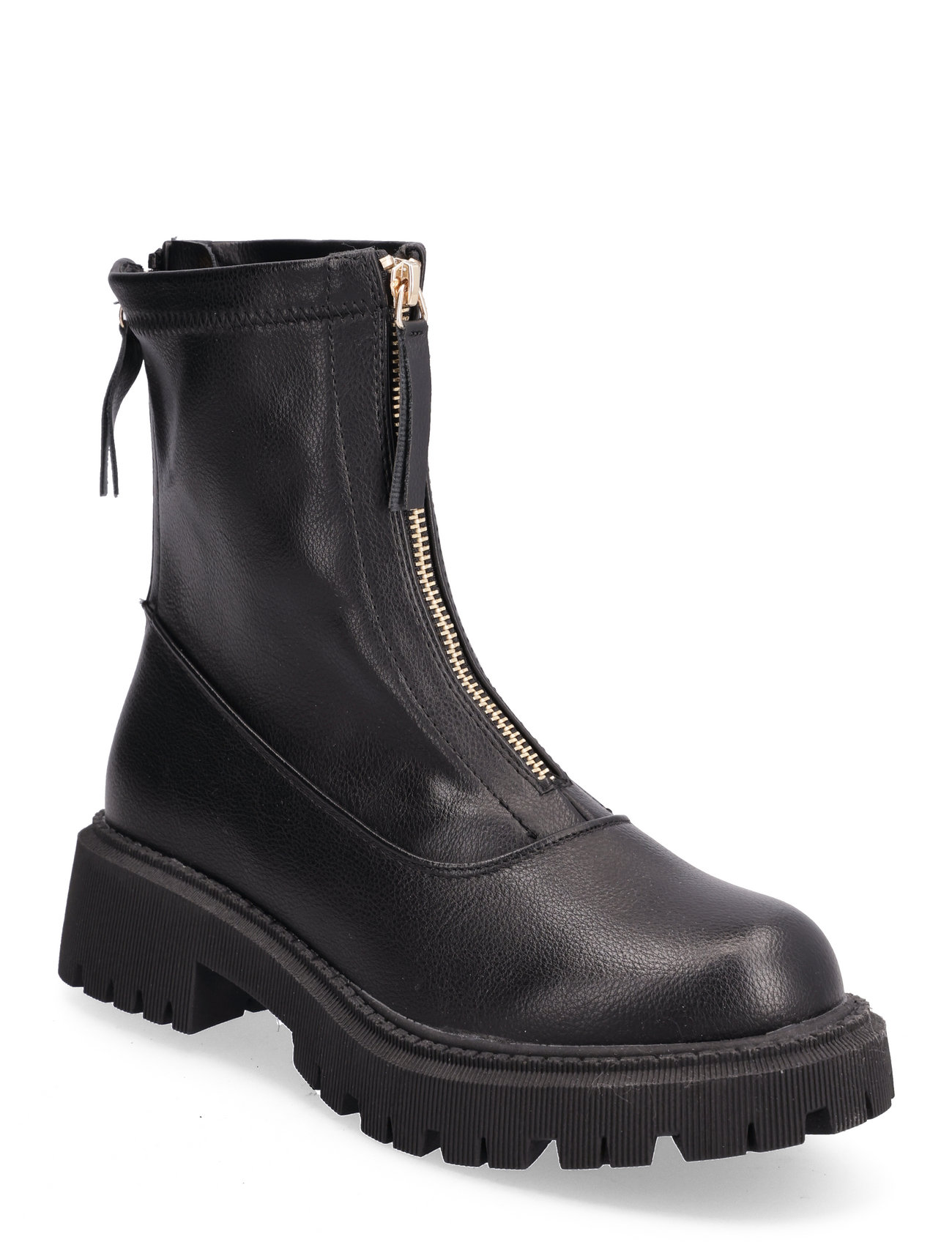 Bianco Biagabbi Front Zip Boot Carnation (Black), (59.84 €) | Large ...