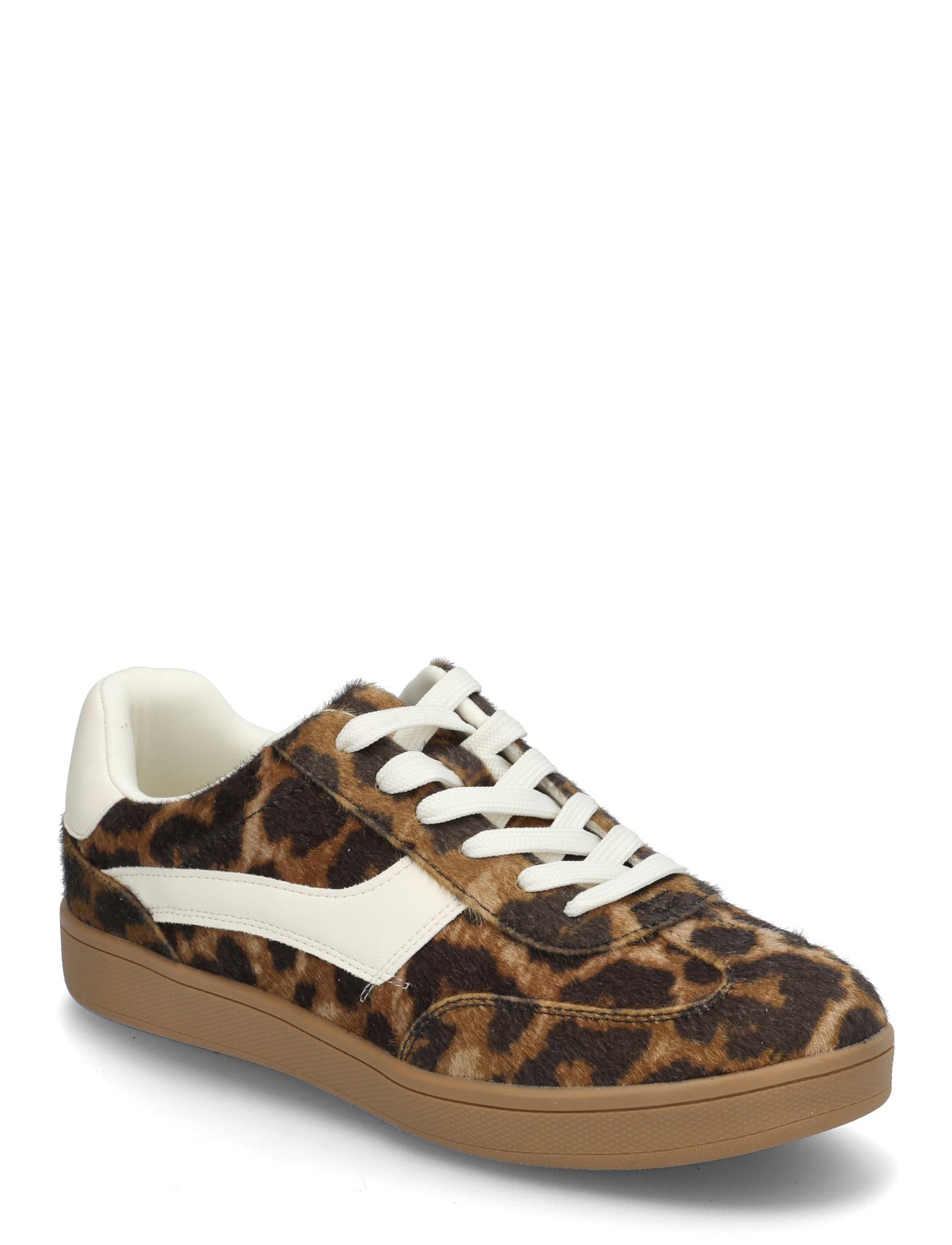 BIANCO Biaberlin Sneaker Kunstpelz Braun - 36 - Damen