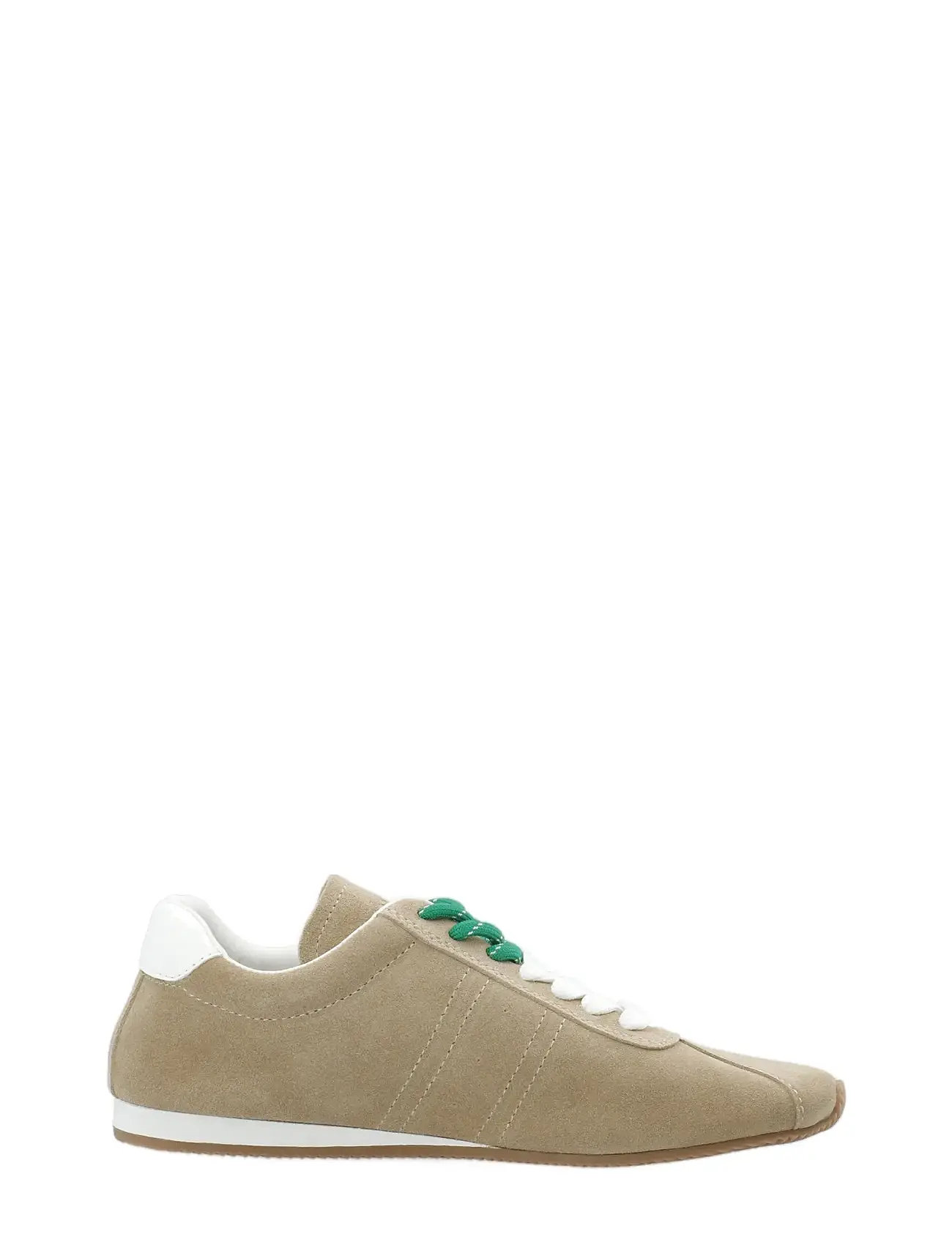 BIANCO Biafrida Sneaker Wildleder & Leder Beige - 40 - Damen