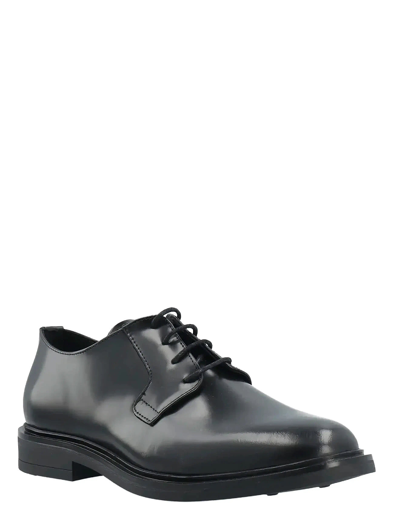 Bianco Biafelix Derby Polido, 46, Black, Business > Derby Sko, Herre