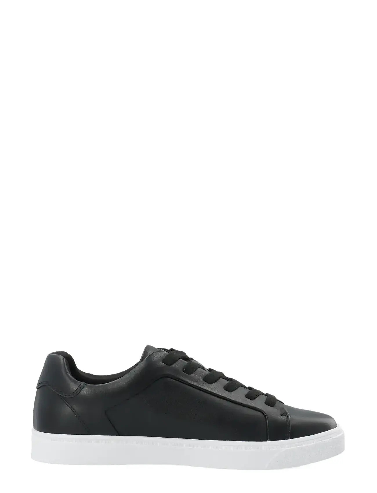 BIANCO Biajack Sneaker Smooth Leder Schwarz - 42 - Herren