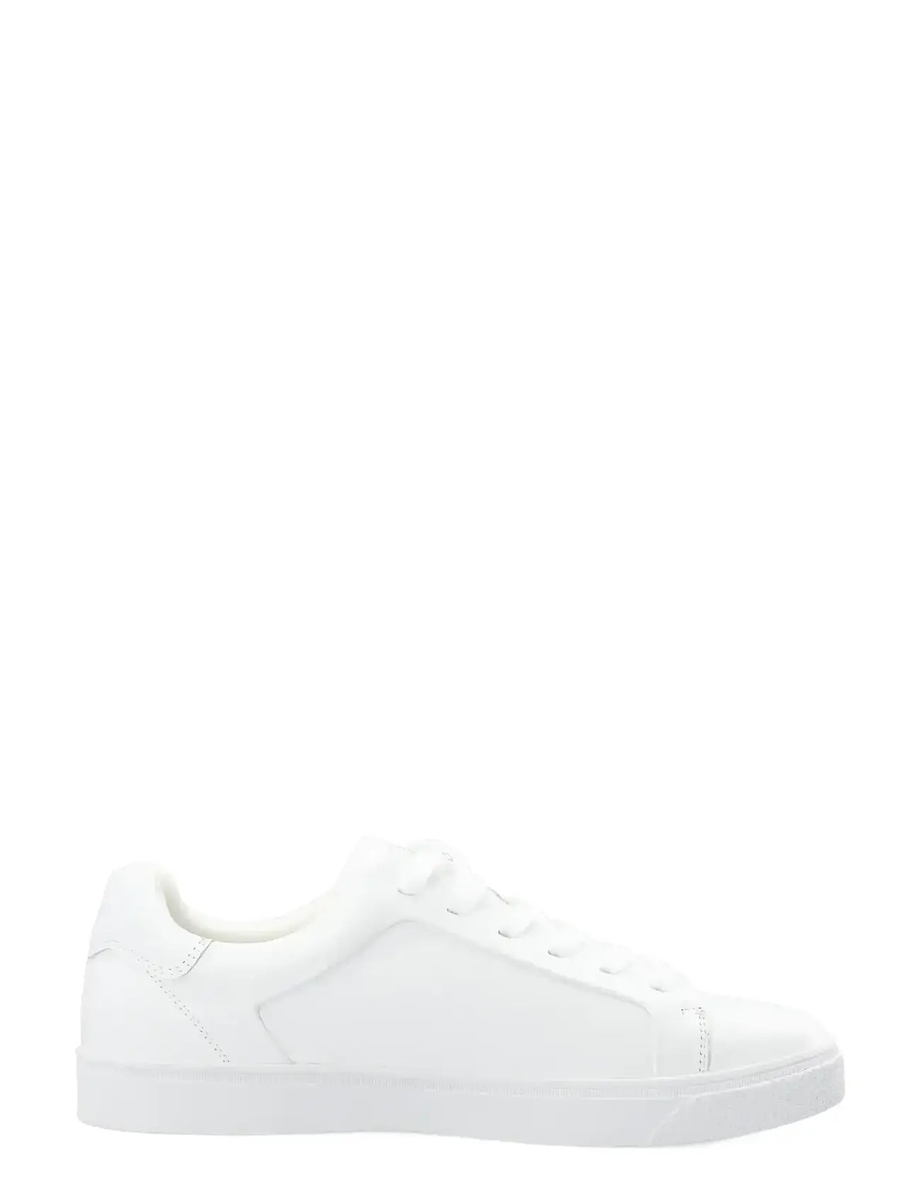 BIANCO Biajack Sneaker Smooth Leder Weiß - 40 - Herren