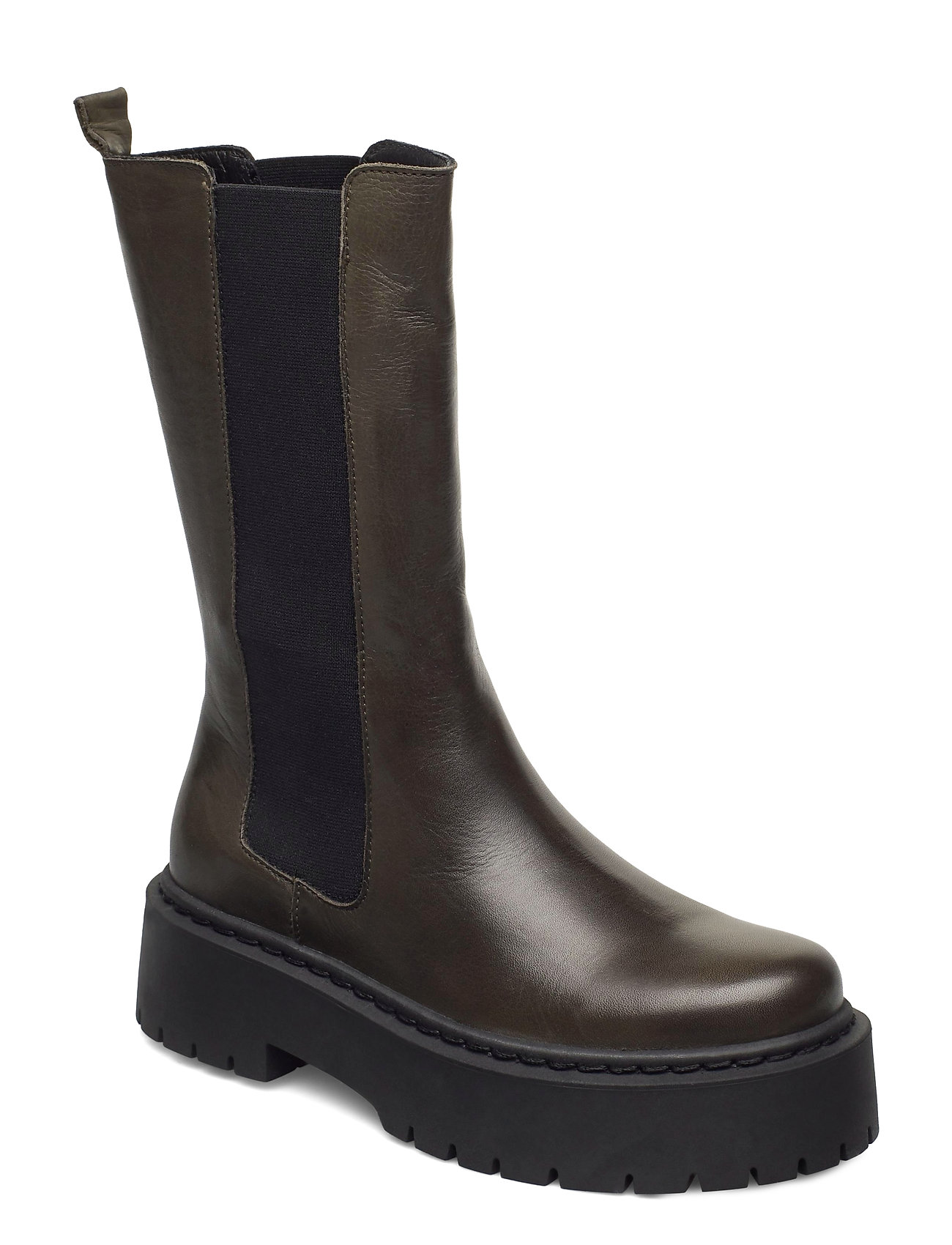 bianco biadeb long boot