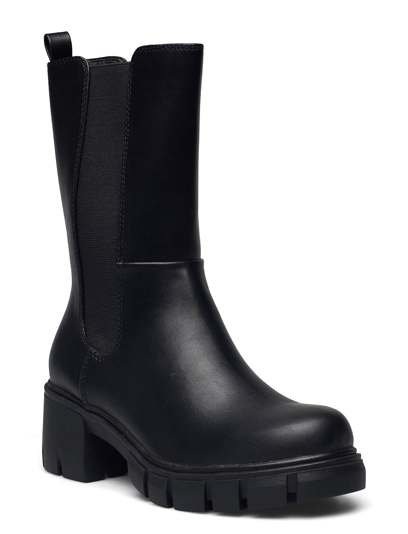 bianco biker boots