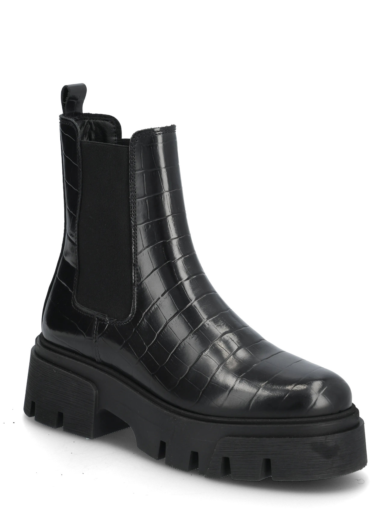 BIANCO Tini Chelsea Stiefel #C Schwarz - 36 - Damen