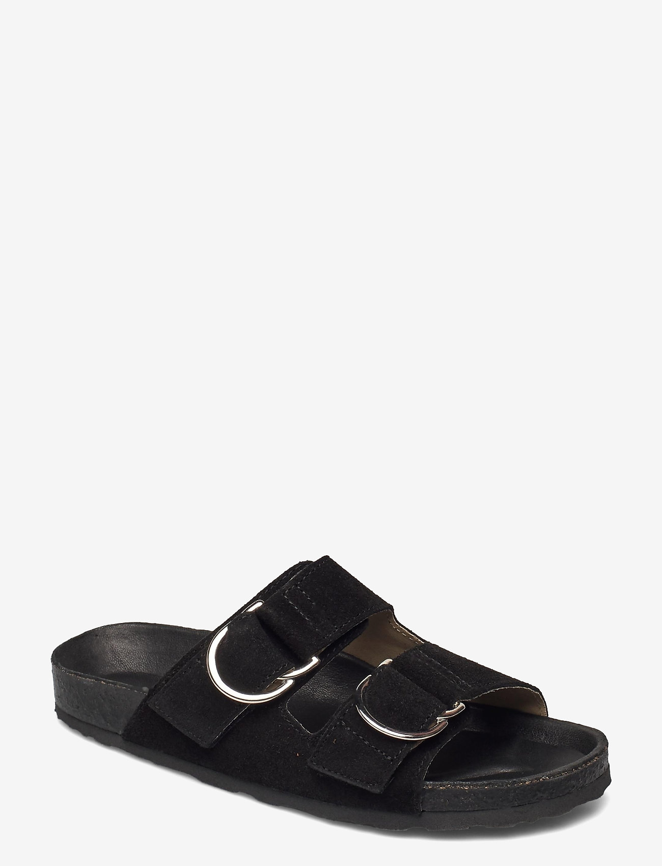 bianco sandals