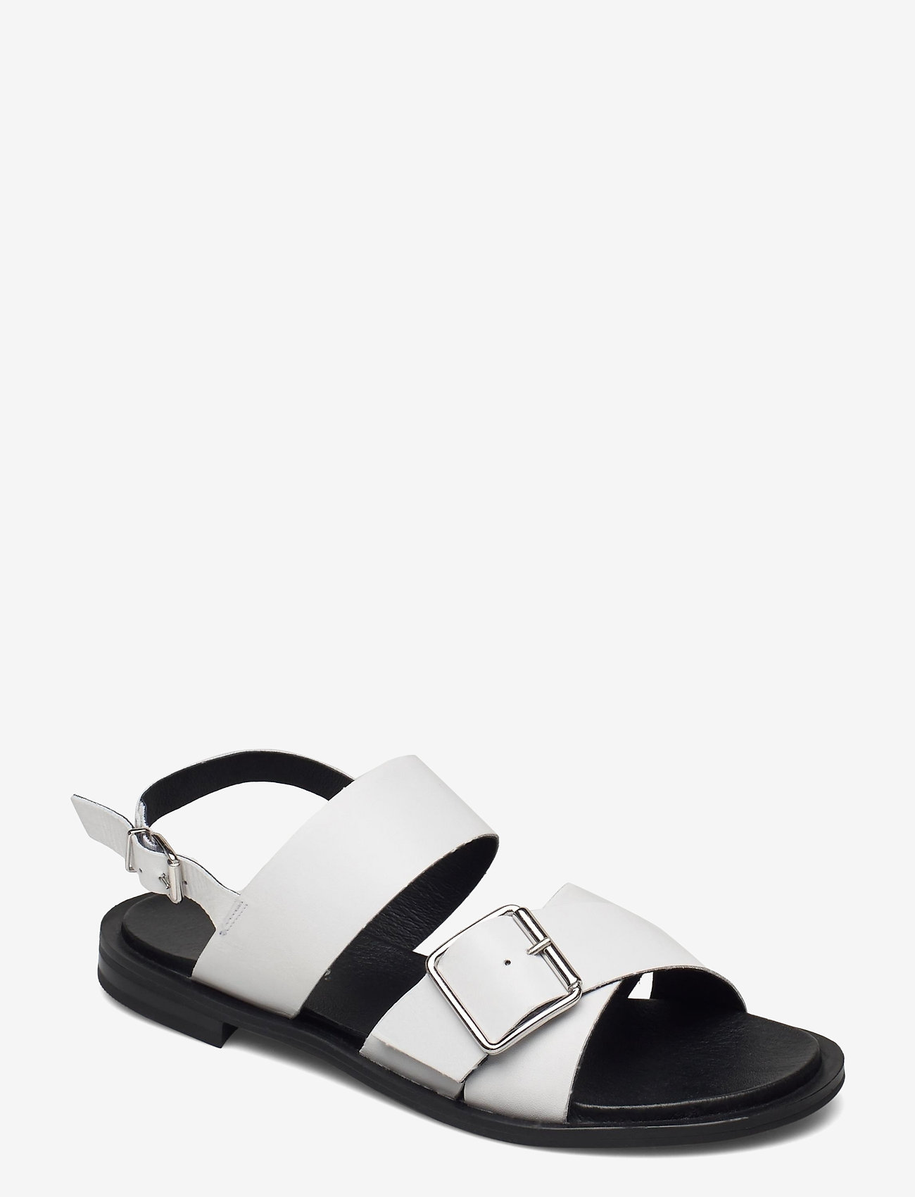bianco sandals