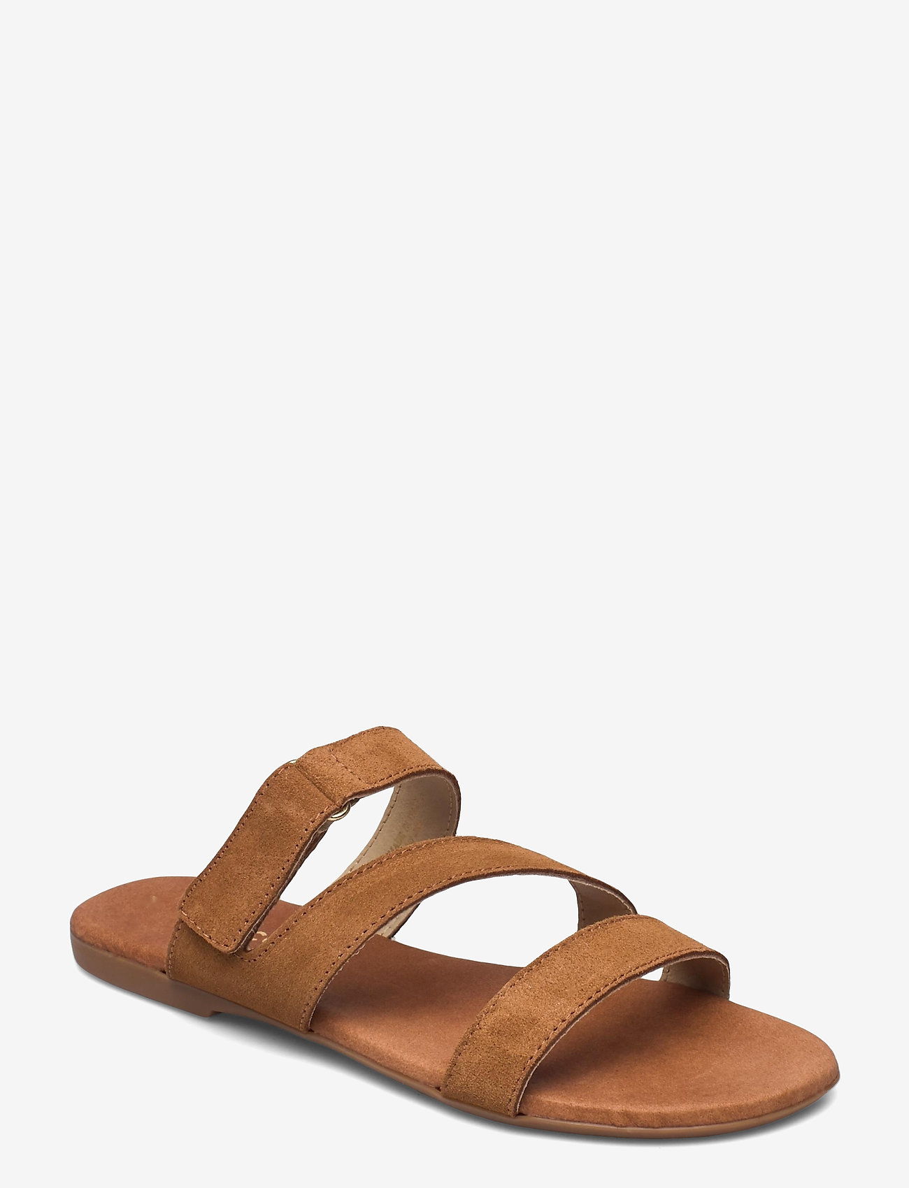 Bianco Strap Sandal - Flade Sandaler