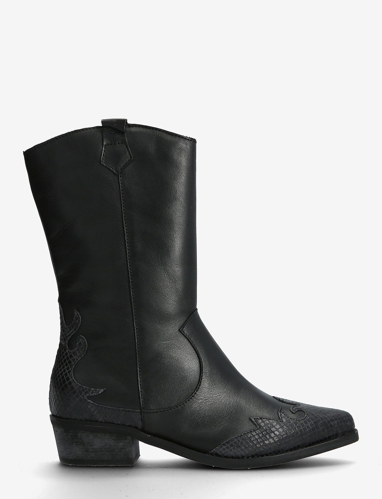 bianco biajudia long boot