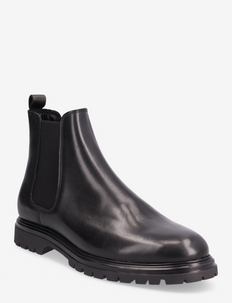 BIAGIL Chelsea Boot Soft Texas - chelsea boots - black