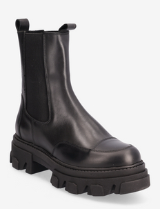 BIAGINNY High Chelsea Boot - chelsea boots - black