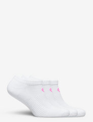 BIDI BADU - Leana No Show Tech Socks 3 Pack - white - 1