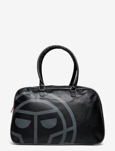 Peeke Duffle Bag - väskor för racketsporter - black, grey