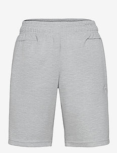 Danyo Basic Shorts - dresowe szorty - light grey