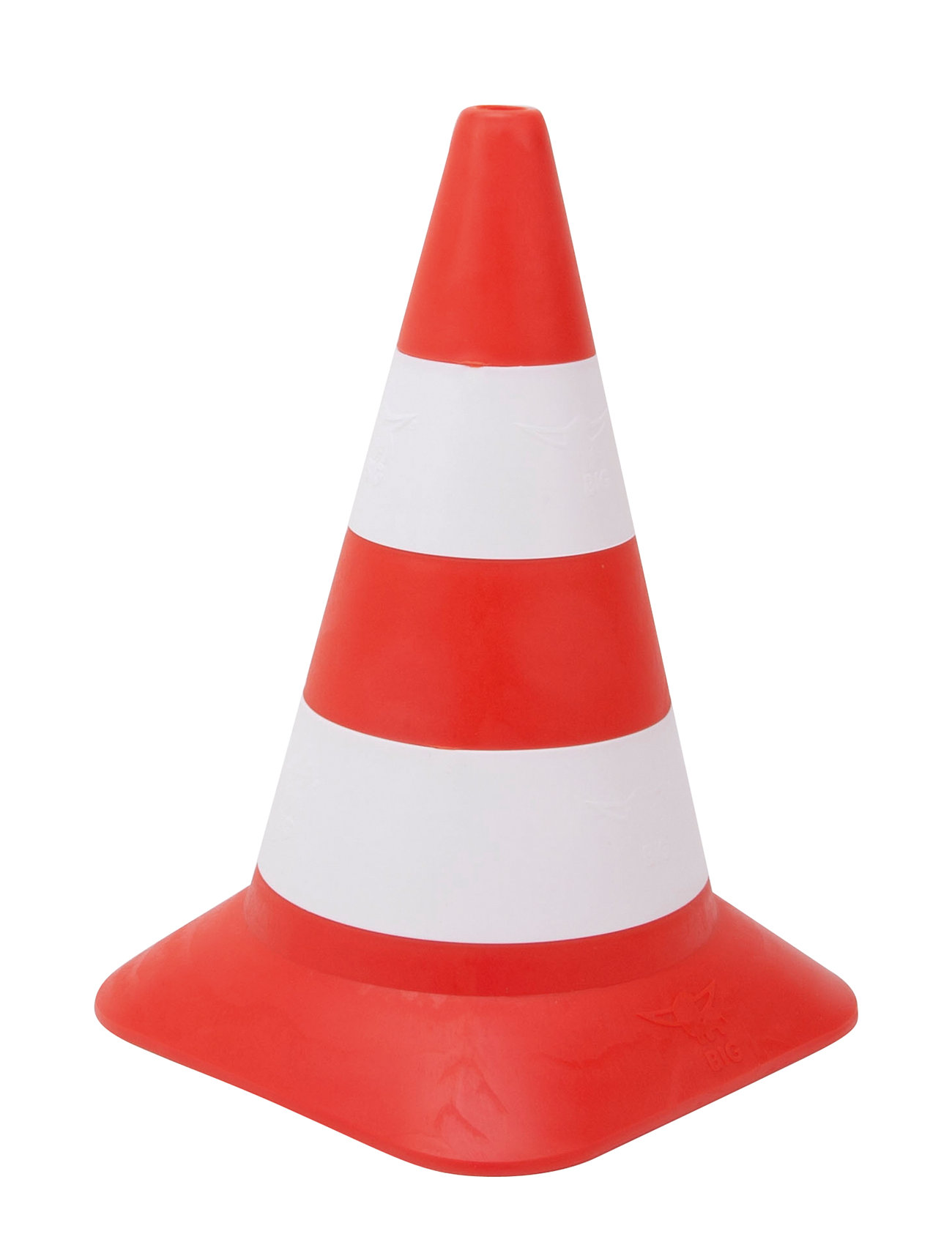 Big Pylons, Set Of 4 Traffic C S Toys Outdoor Toys Outdoor Games Red BIG