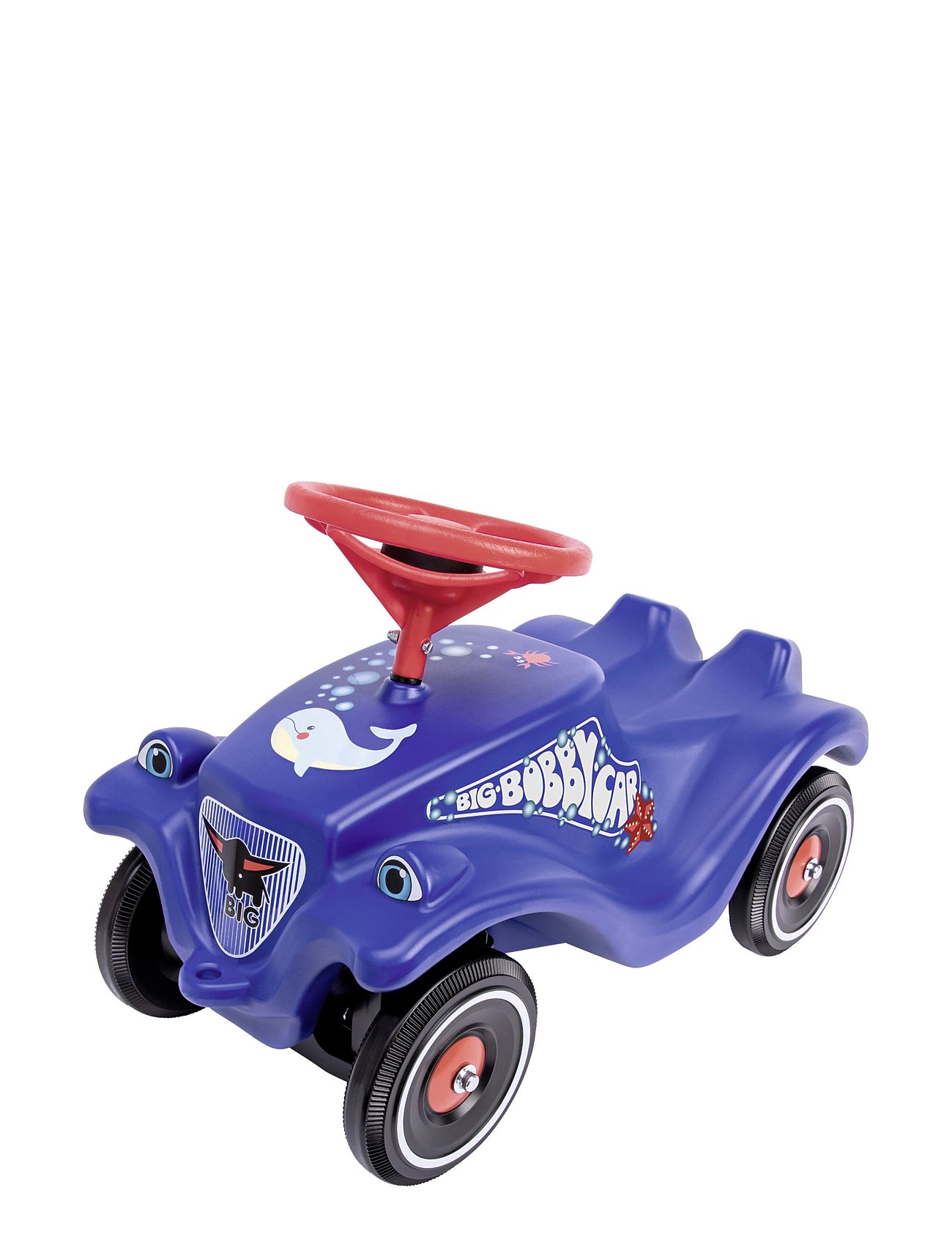 Big Bobby Car Classic Ocean Toys Ride On Toys Blue BIG